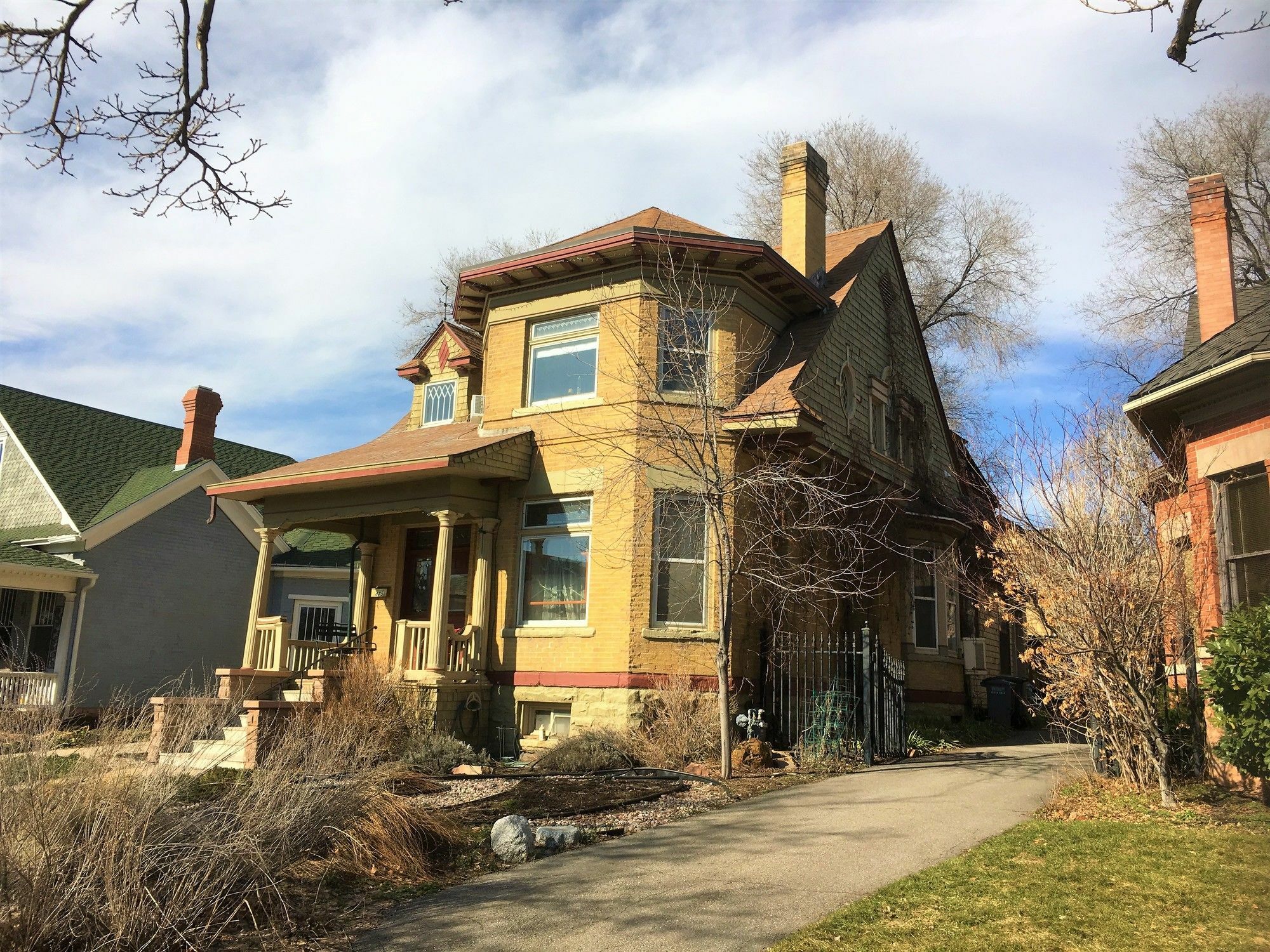 One-Bedroom Apartment In Downtown Historic District ソルトレイクシティ エクステリア 写真